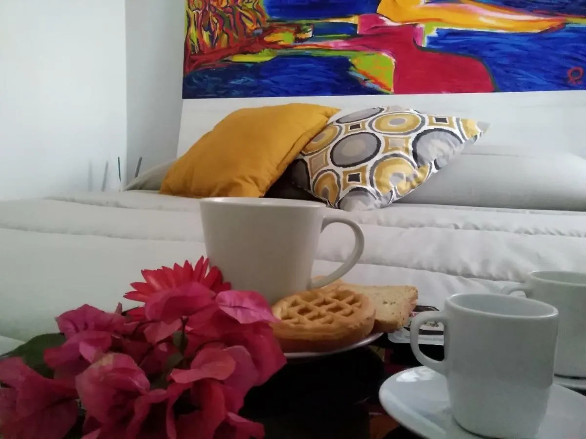 Apartament Casa Romans, Via Della Palma, 63 Katania