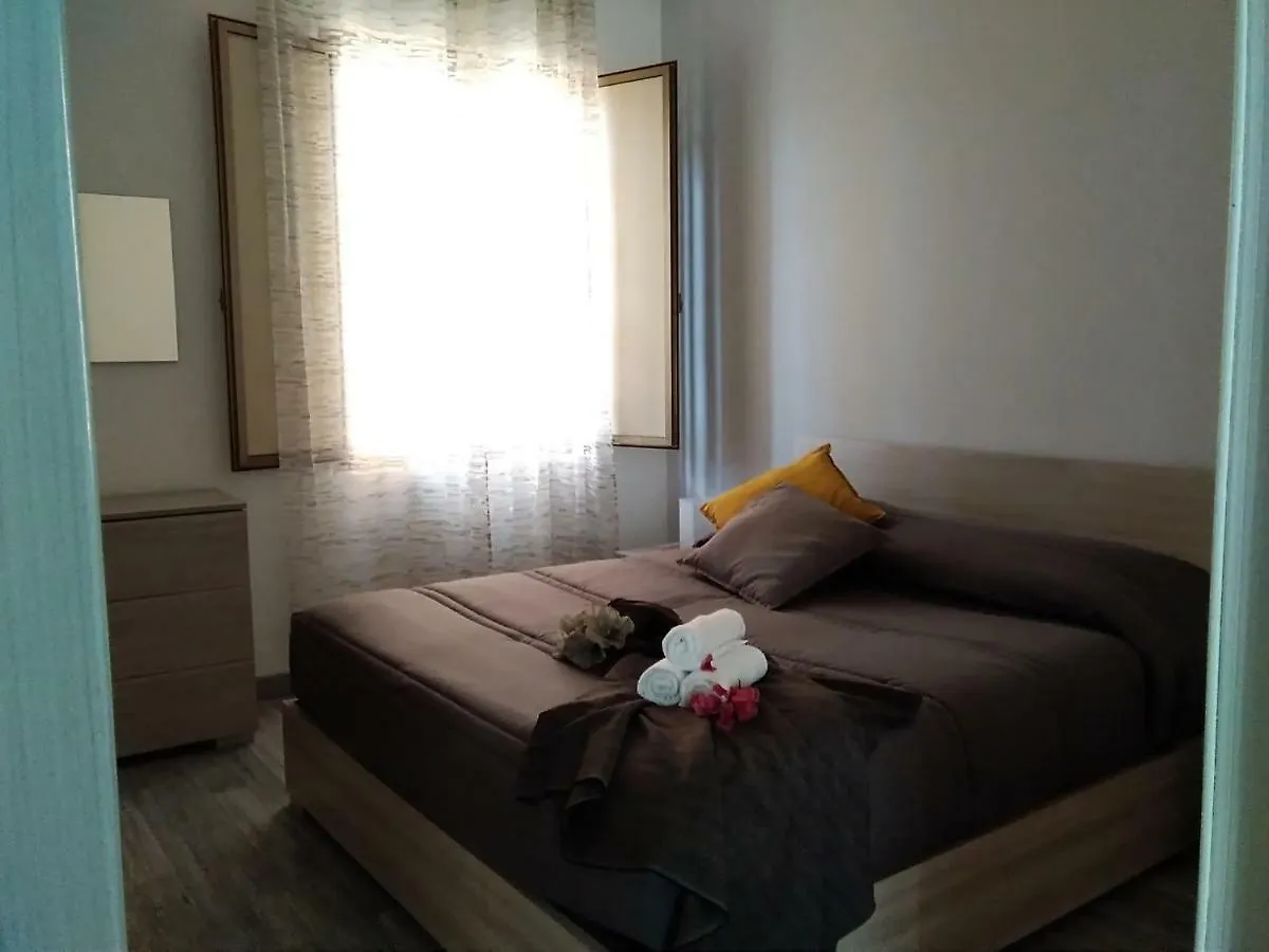 Apartament Casa Romans, Via Della Palma, 63 Katania