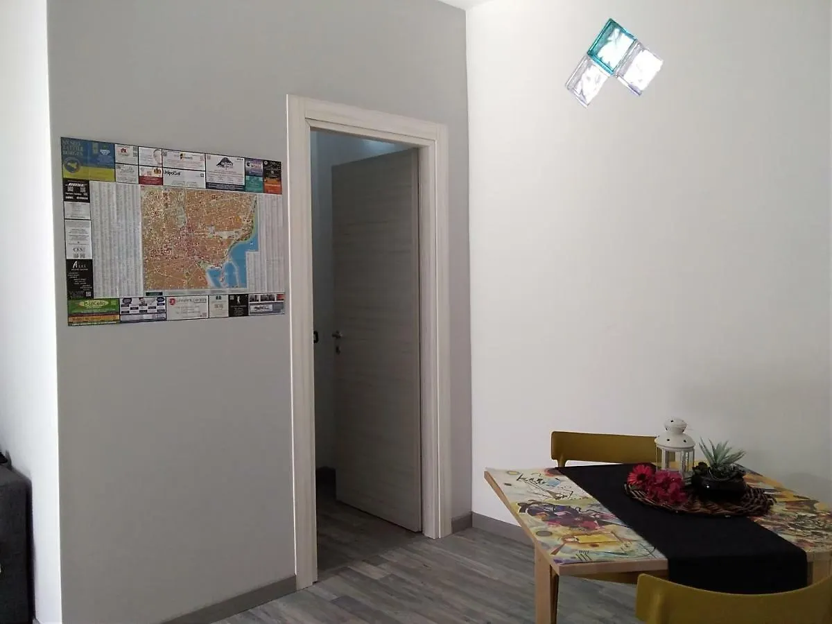 Apartament Casa Romans, Via Della Palma, 63 Katania