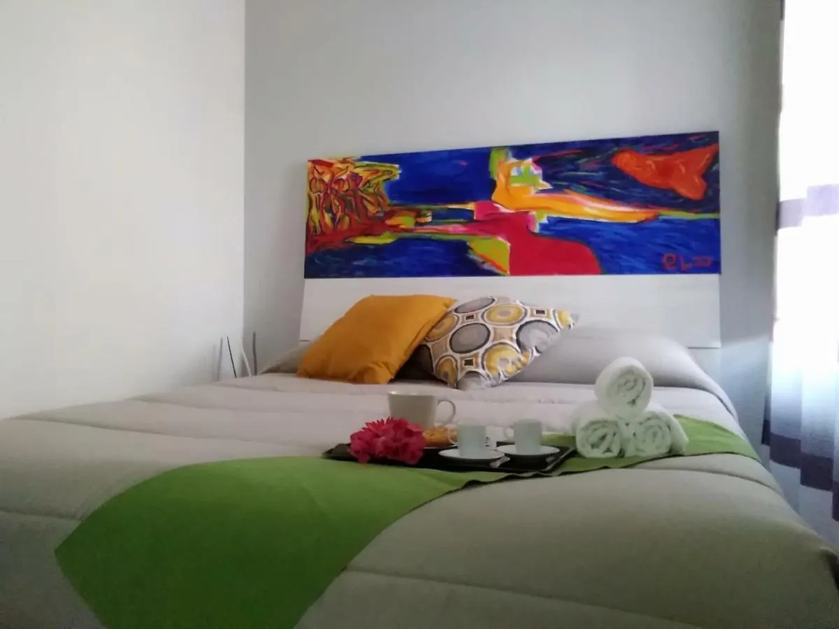 Casa Romans, Via Della Palma, 63 Apartamento Catânia