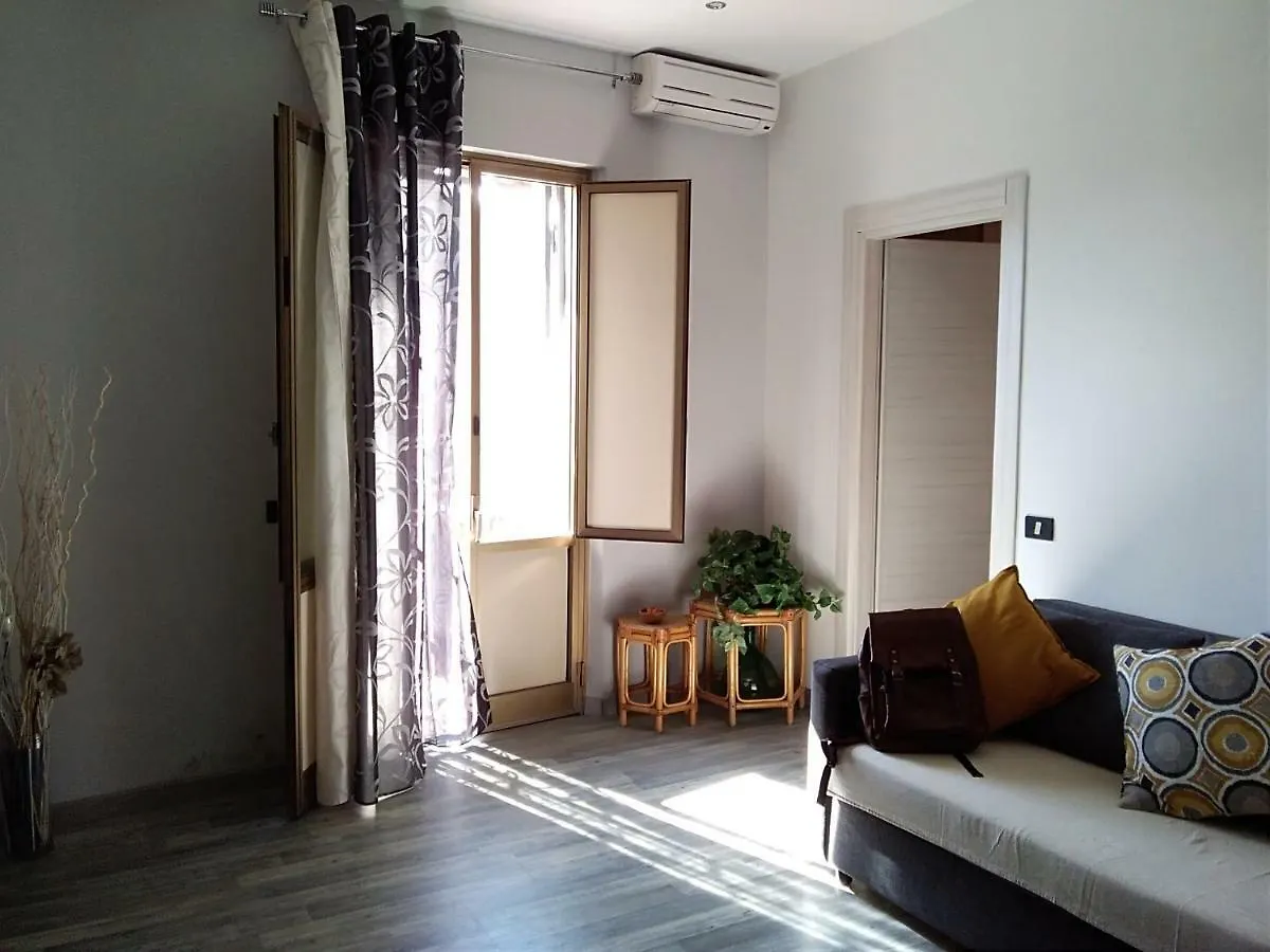 Casa Romans, Via Della Palma, 63 Apartment Catania 0*,