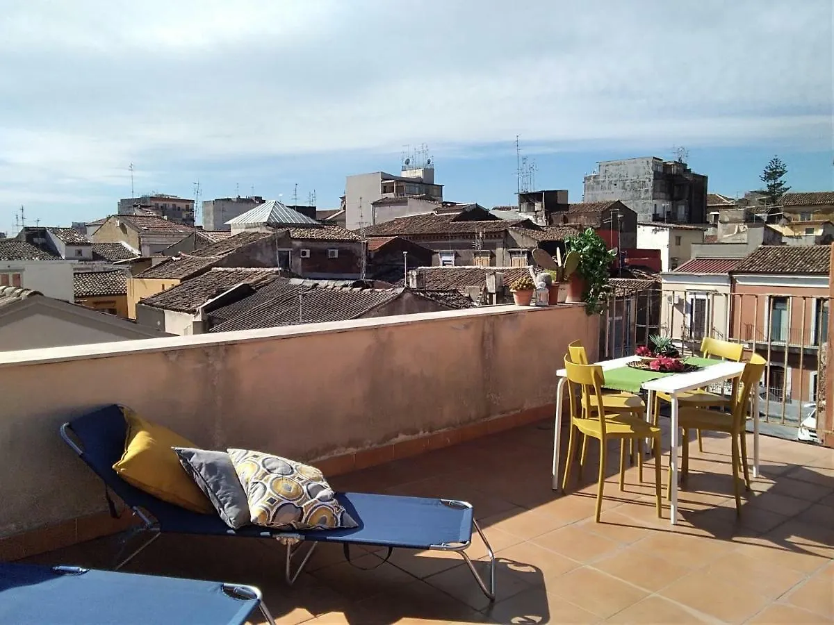 Casa Romans, Via Della Palma, 63 Apartment Catania